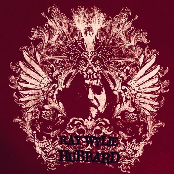 ray wylie hubbard shirt